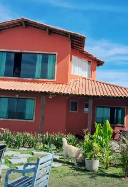 Foto 3 de Casa com 5 quartos à venda, 700m2 em Loteamento Praia do Coral (Tamoios), Cabo Frio - RJ