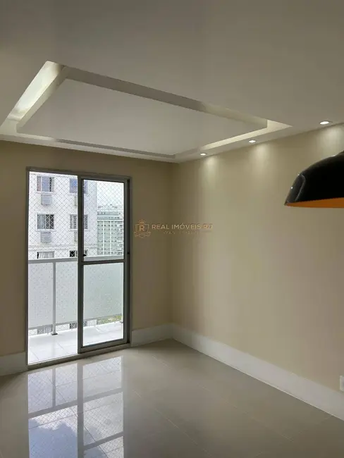 Apartamento com 2 quartos à venda, 55m2 em Jacarepaguá, Rio De Janeiro - RJ - imagem 1 Foto 1 de Apartamento com 2 quartos à venda, 55m2 em Jacarepaguá, Rio De Janeiro - RJ