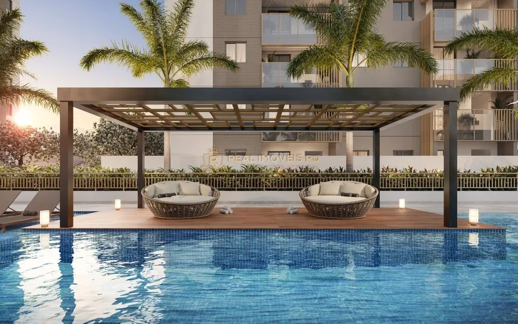 Apartamento com 2 quartos à venda, 56m2 em Rio De Janeiro - RJ - imagem 6 Foto 6 de Apartamento com 2 quartos à venda, 56m2 em Rio De Janeiro - RJ