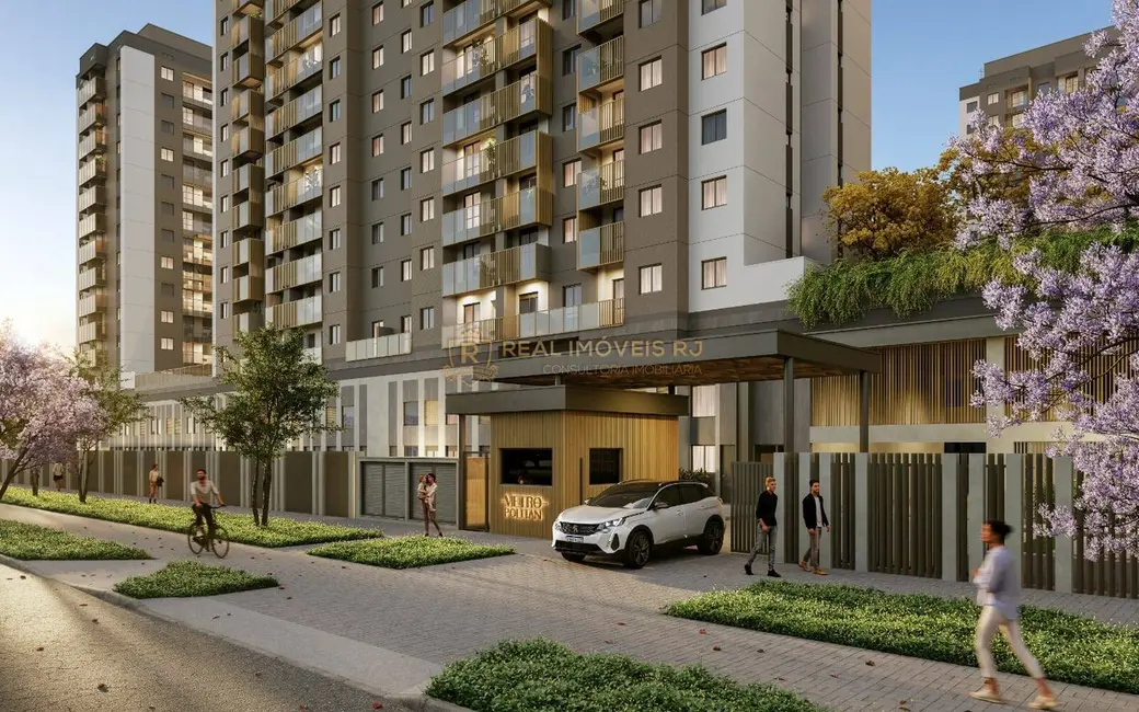 Foto 5 de Apartamento com 3 quartos à venda, 62m2 em Rio De Janeiro - RJ