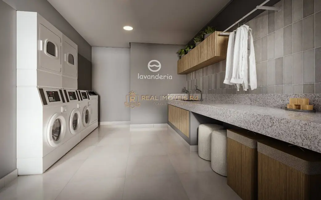 Foto 7 de Apartamento com 3 quartos à venda, 62m2 em Rio De Janeiro - RJ