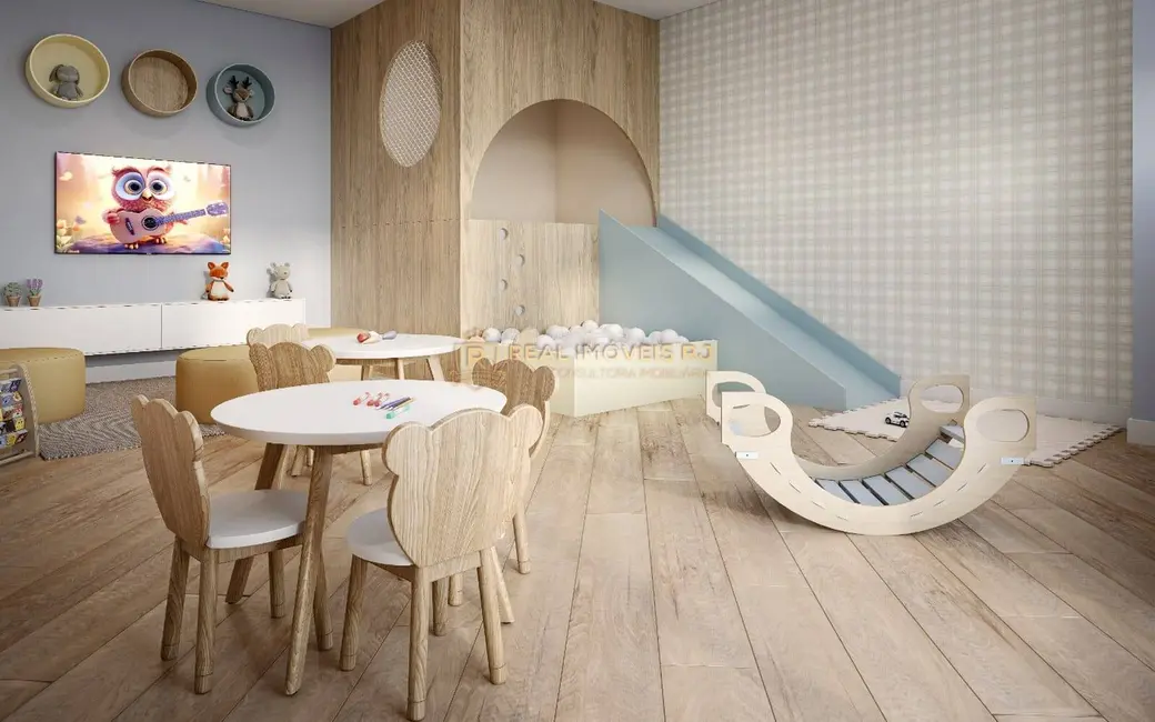 Foto 9 de Apartamento com 3 quartos à venda, 62m2 em Rio De Janeiro - RJ