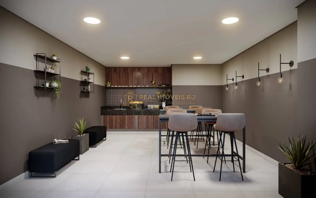 Foto 8 de Apartamento com 3 quartos à venda, 62m2 em Rio De Janeiro - RJ