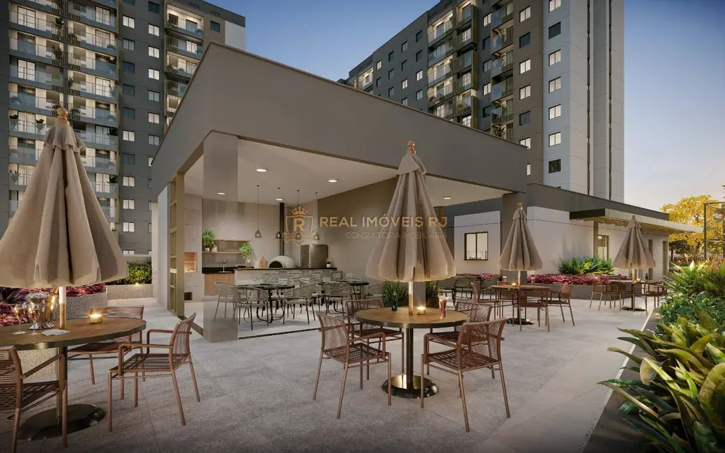 Foto 4 de Apartamento com 3 quartos à venda, 62m2 em Rio De Janeiro - RJ