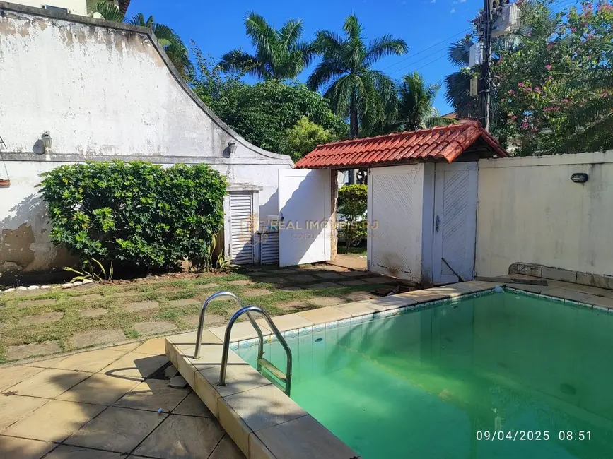 Foto 2 de Casa com 4 quartos à venda, 527m2 em Barra da Tijuca, Rio De Janeiro - RJ