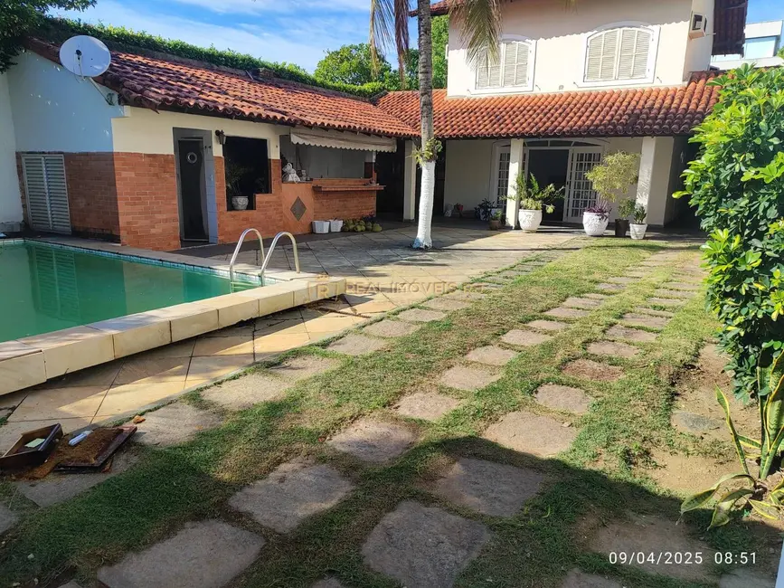 Foto 3 de Casa com 4 quartos à venda, 527m2 em Barra da Tijuca, Rio De Janeiro - RJ