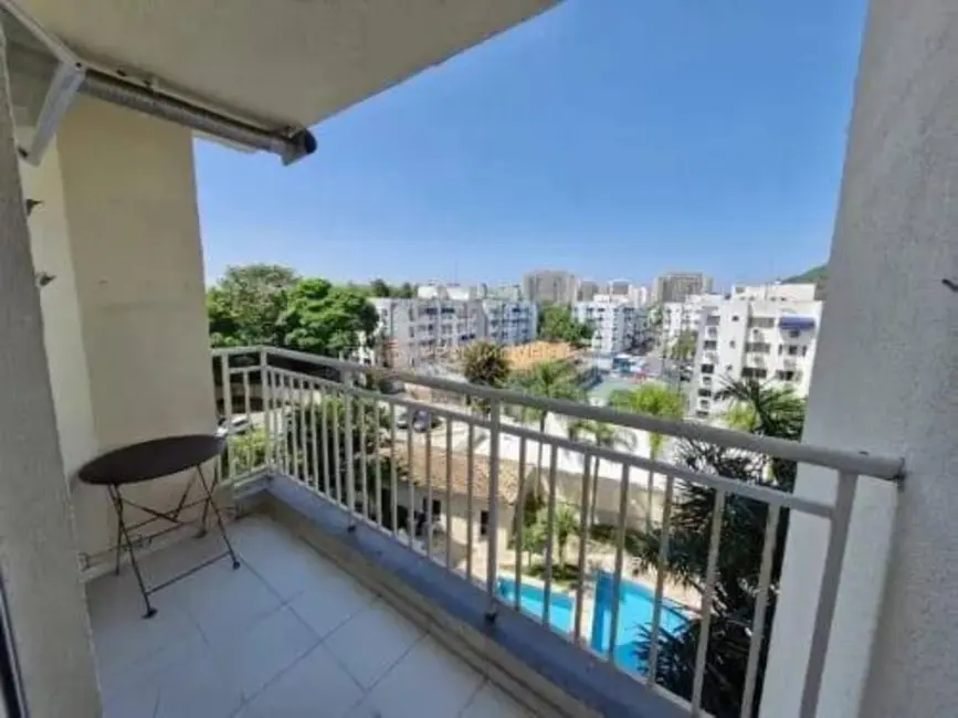 Foto 4 de Apartamento com 2 quartos à venda, 50m2 em Jacarepaguá, Rio De Janeiro - RJ