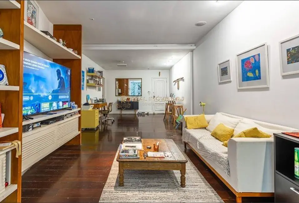 Apartamento com 2 quartos à venda, 121m2 em Lagoa, Rio De Janeiro - RJ - imagem 8 Foto 8 de Apartamento com 2 quartos à venda, 121m2 em Lagoa, Rio De Janeiro - RJ