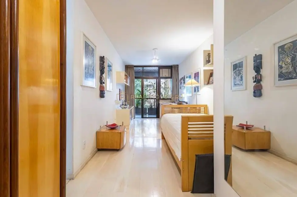 Foto 4 de Apartamento com 1 quarto à venda, 57m2 em Jardim Botânico, Rio De Janeiro - RJ