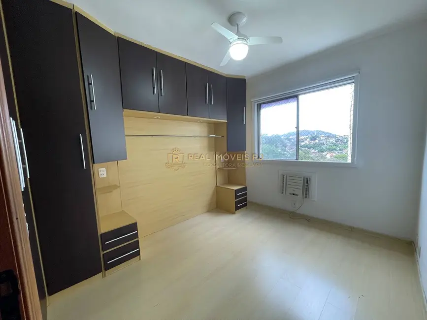 Foto 6 de Apartamento com 2 quartos à venda, 65m2 em Taquara, Rio De Janeiro - RJ