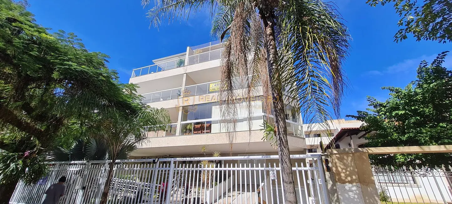 Foto 1 de Apartamento com 3 quartos à venda, 112m2 em Recreio dos Bandeirantes, Rio De Janeiro - RJ