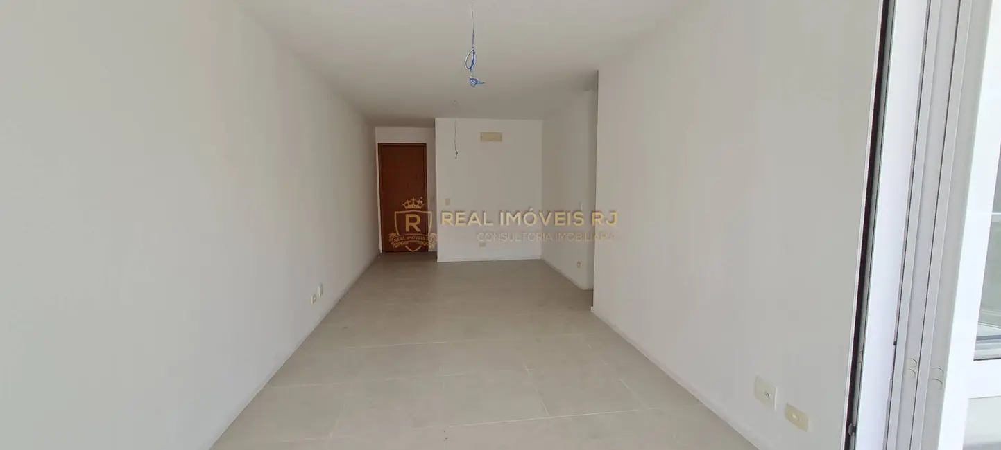 Foto 2 de Apartamento com 3 quartos à venda, 112m2 em Recreio dos Bandeirantes, Rio De Janeiro - RJ