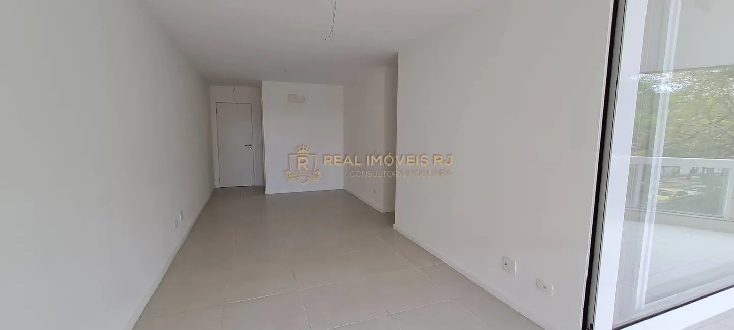 Foto 2 de Apartamento com 3 quartos à venda, 109m2 em Recreio dos Bandeirantes, Rio De Janeiro - RJ