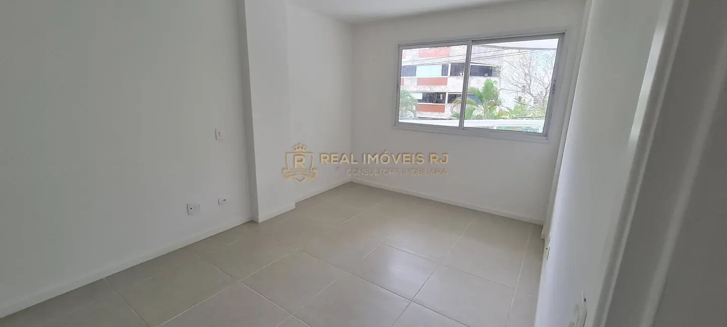 Foto 6 de Apartamento com 3 quartos à venda, 109m2 em Recreio dos Bandeirantes, Rio De Janeiro - RJ