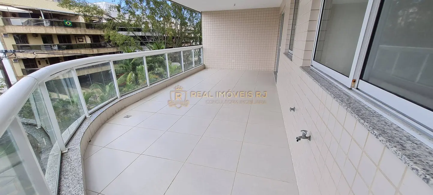 Foto 5 de Apartamento com 3 quartos à venda, 109m2 em Recreio dos Bandeirantes, Rio De Janeiro - RJ