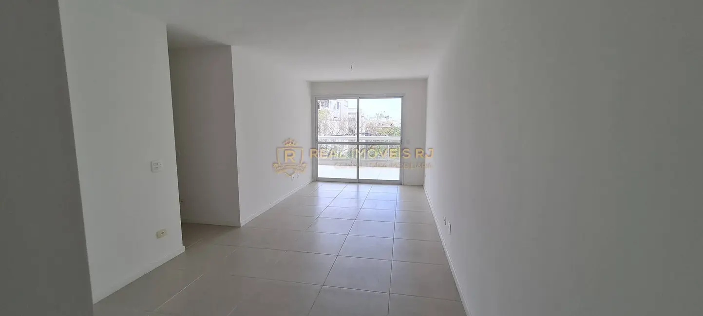 Foto 1 de Apartamento com 3 quartos à venda, 109m2 em Recreio dos Bandeirantes, Rio De Janeiro - RJ