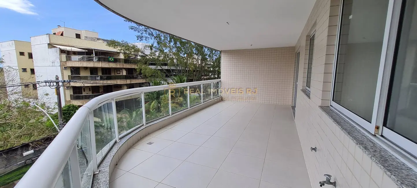 Foto 3 de Apartamento com 3 quartos à venda, 109m2 em Recreio dos Bandeirantes, Rio De Janeiro - RJ