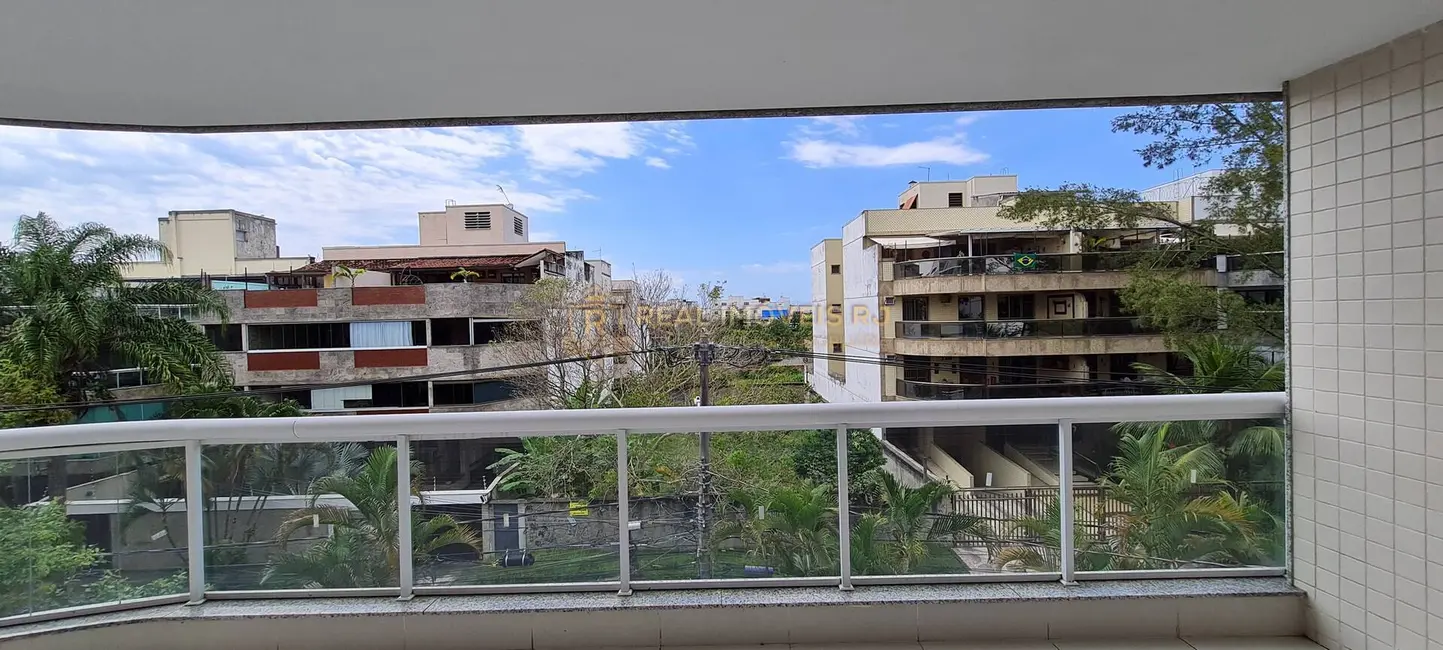 Foto 2 de Apartamento com 3 quartos à venda, 109m2 em Recreio dos Bandeirantes, Rio De Janeiro - RJ