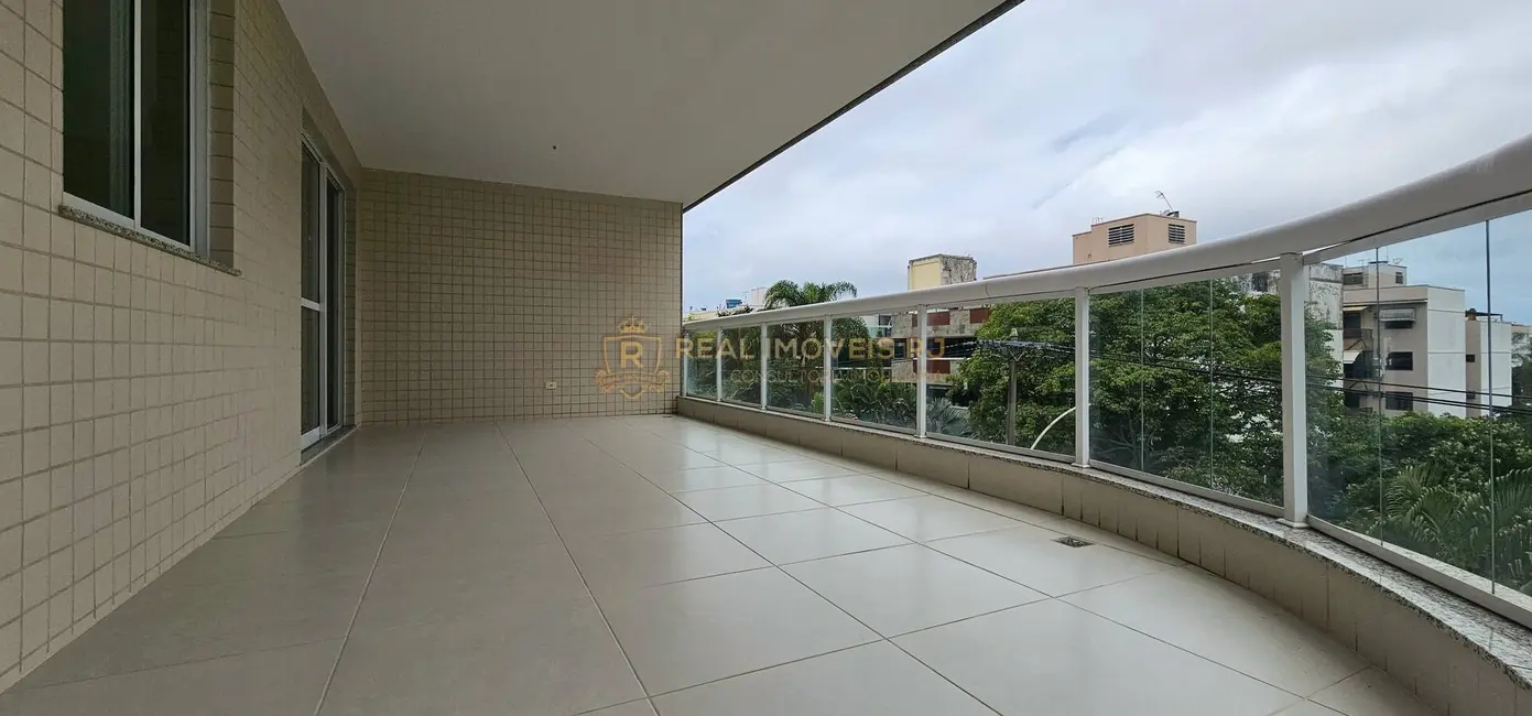 Foto 7 de Apartamento com 3 quartos à venda, 109m2 em Recreio dos Bandeirantes, Rio De Janeiro - RJ