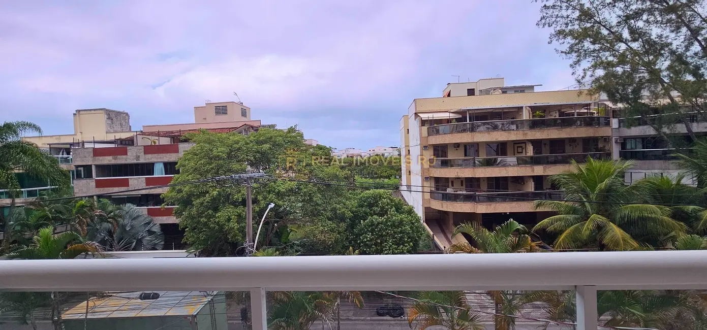 Foto 6 de Apartamento com 3 quartos à venda, 109m2 em Recreio dos Bandeirantes, Rio De Janeiro - RJ