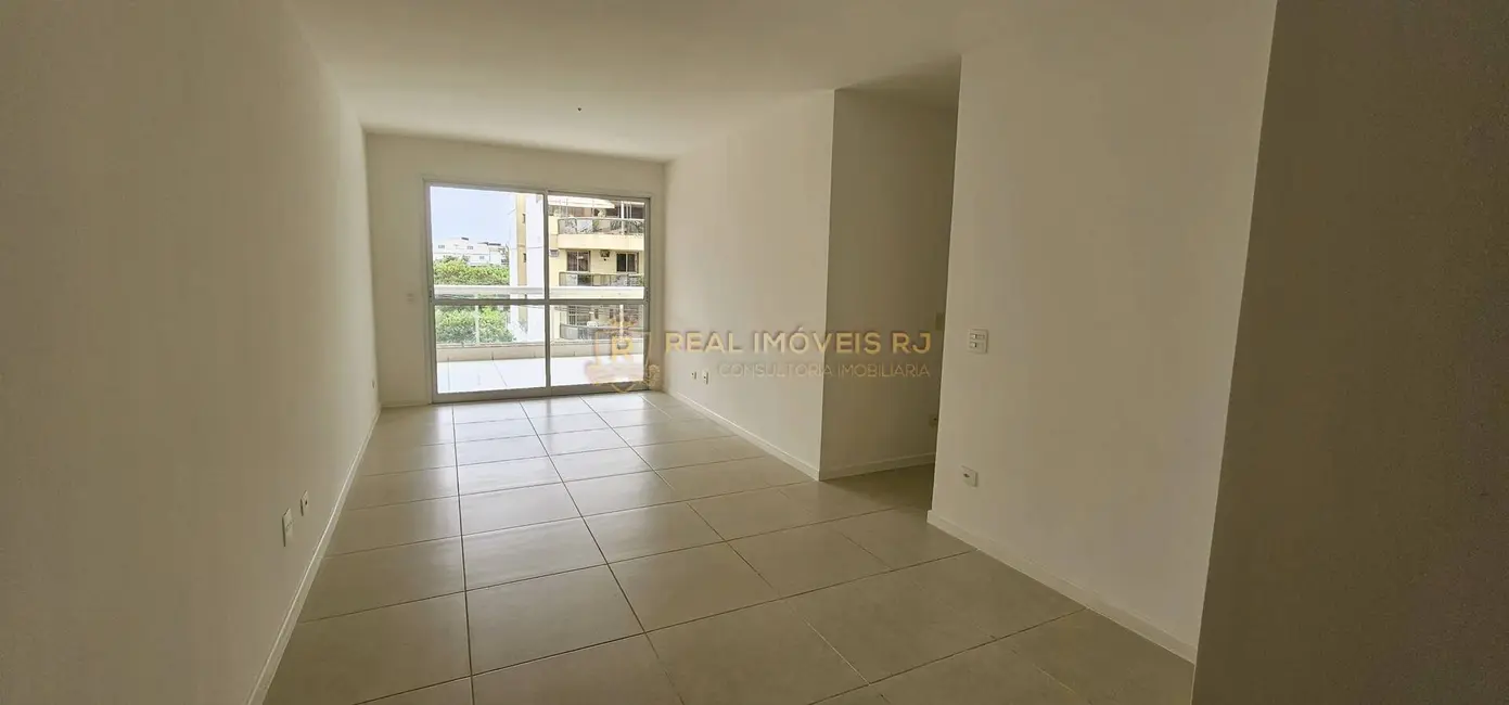 Foto 2 de Apartamento com 3 quartos à venda, 109m2 em Recreio dos Bandeirantes, Rio De Janeiro - RJ