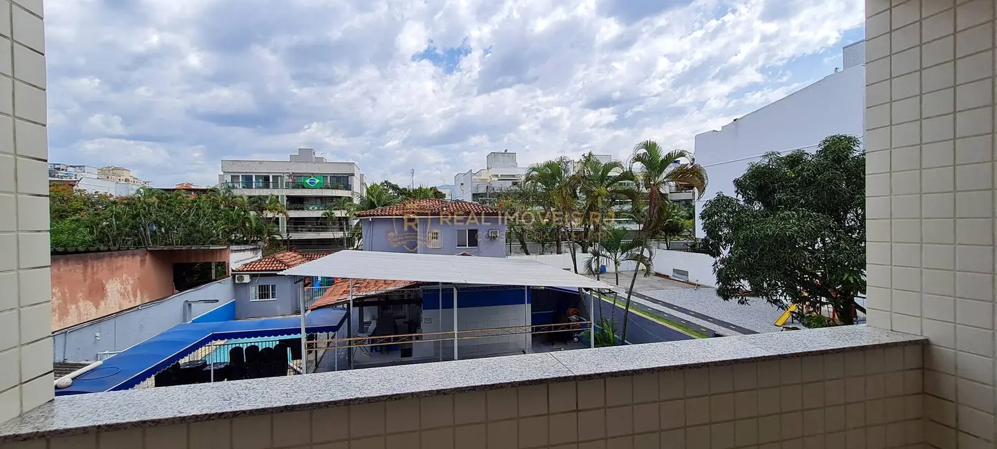 Foto 1 de Apartamento com 3 quartos à venda, 87m2 em Recreio dos Bandeirantes, Rio De Janeiro - RJ