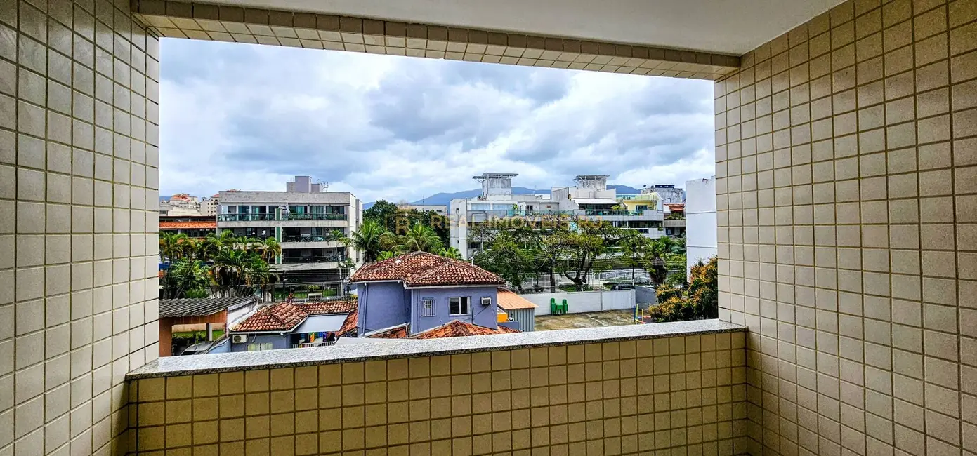 Foto 1 de Apartamento com 3 quartos à venda, 87m2 em Recreio dos Bandeirantes, Rio De Janeiro - RJ