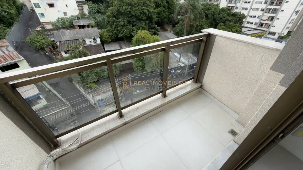 Foto 2 de Apartamento com 2 quartos à venda, 62m2 em Pechincha, Rio De Janeiro - RJ