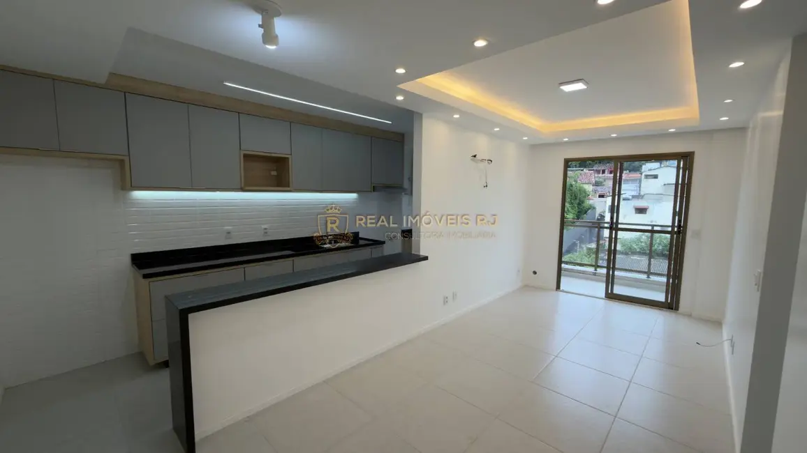 Foto 1 de Apartamento com 2 quartos à venda, 62m2 em Pechincha, Rio De Janeiro - RJ