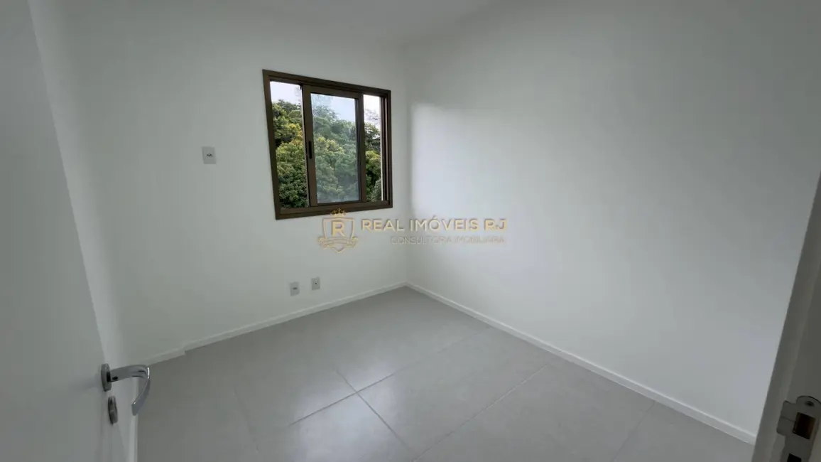 Foto 3 de Apartamento com 2 quartos à venda, 62m2 em Pechincha, Rio De Janeiro - RJ