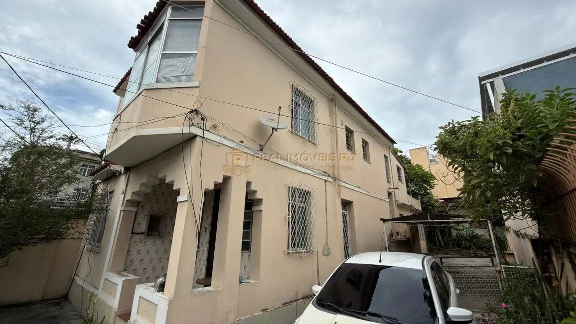 Foto 2 de Casa com 4 quartos à venda, 204m2 em Abolição, Rio De Janeiro - RJ