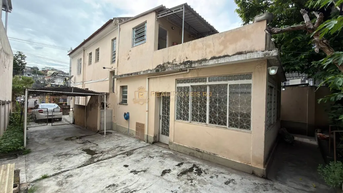 Foto 1 de Casa com 4 quartos à venda, 204m2 em Abolição, Rio De Janeiro - RJ