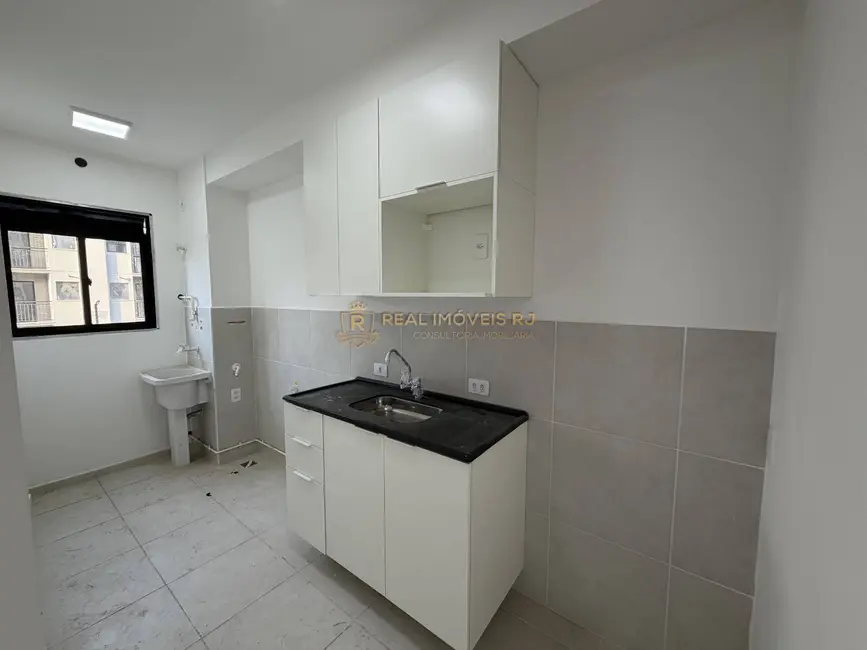 Foto 2 de Apartamento com 2 quartos à venda, 45m2 em Rio De Janeiro - RJ