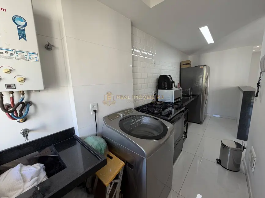 Foto 8 de Apartamento com 2 quartos à venda, 67m2 em Taquara, Rio De Janeiro - RJ