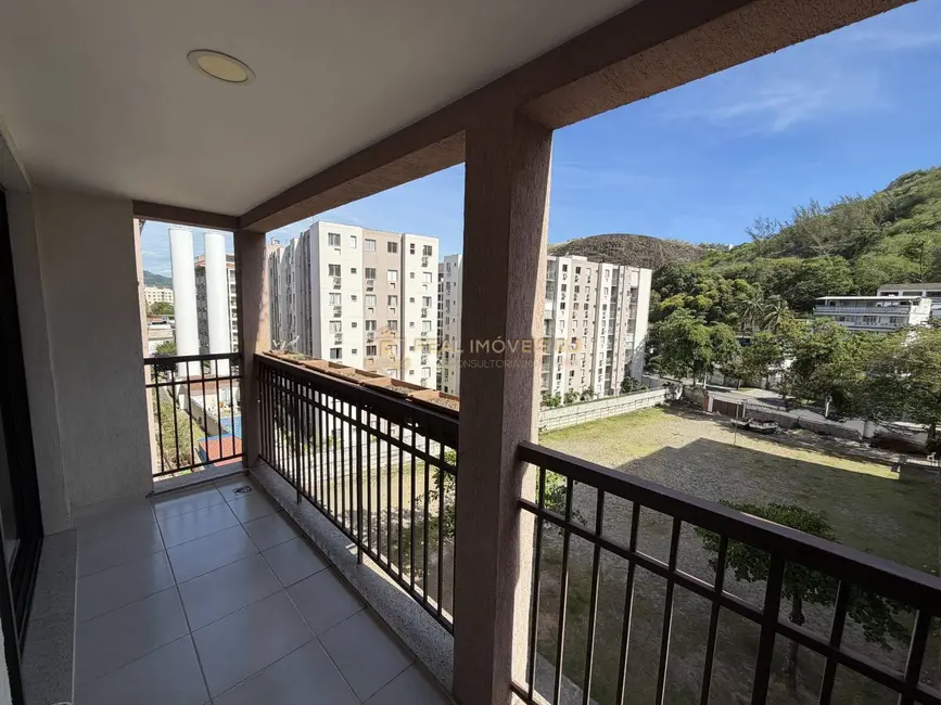 Foto 1 de Apartamento com 2 quartos à venda, 67m2 em Taquara, Rio De Janeiro - RJ