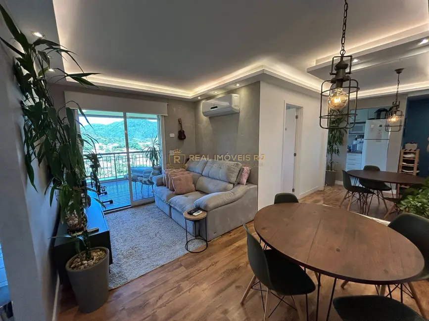 Foto 2 de Apartamento com 2 quartos à venda, 70m2 em Recreio dos Bandeirantes, Rio De Janeiro - RJ