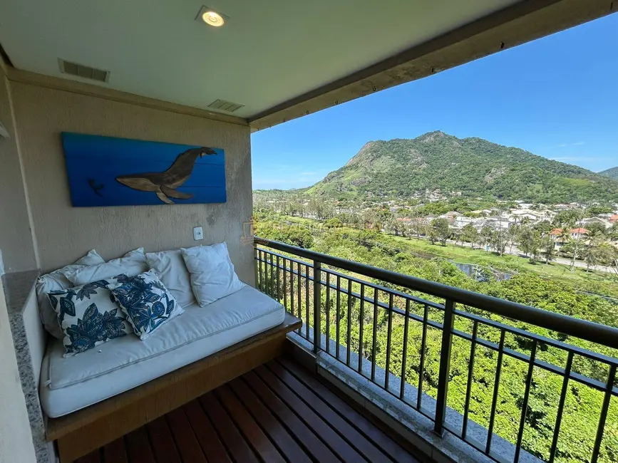 Foto 1 de Apartamento com 2 quartos à venda, 70m2 em Recreio dos Bandeirantes, Rio De Janeiro - RJ