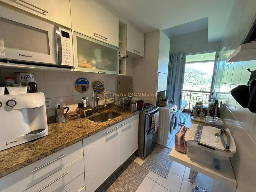 Foto 6 de Apartamento com 2 quartos à venda, 70m2 em Recreio dos Bandeirantes, Rio De Janeiro - RJ