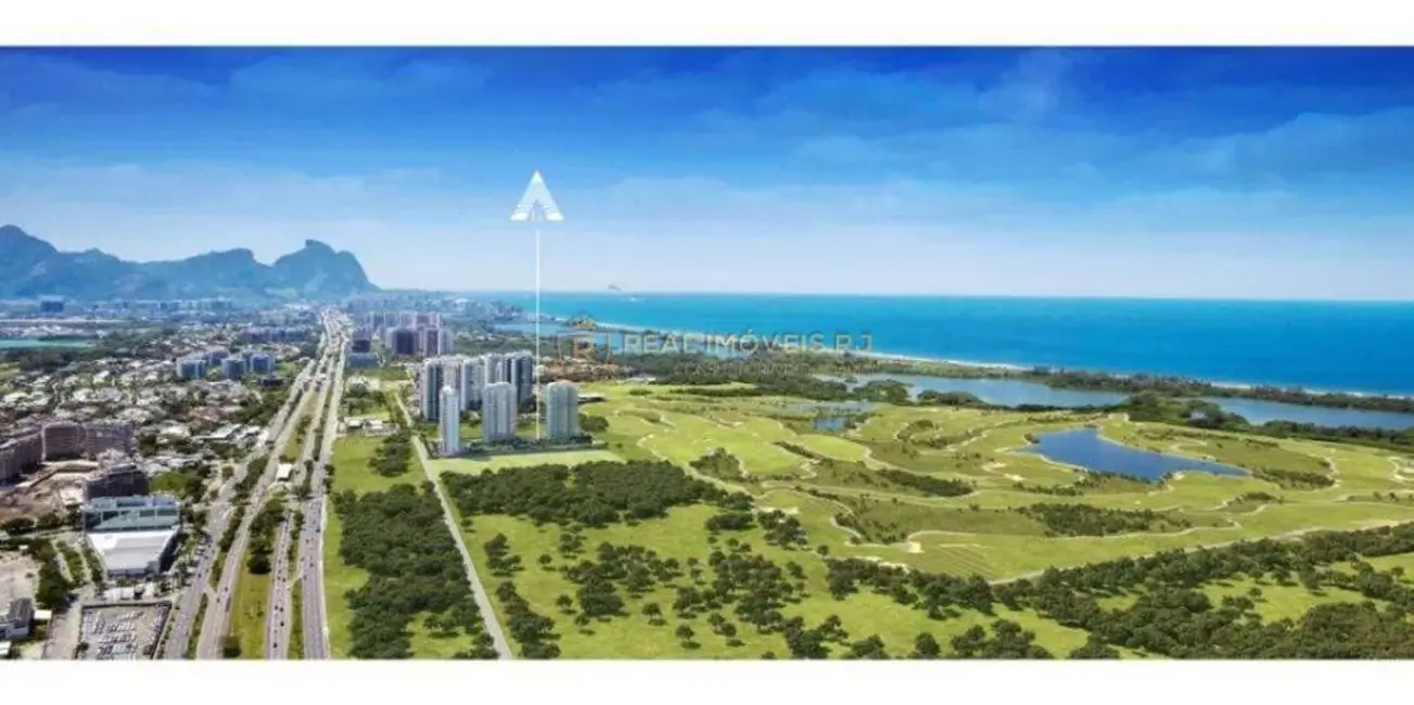 Foto 1 de Apartamento com 4 quartos à venda, 216m2 em Barra da Tijuca, Rio De Janeiro - RJ