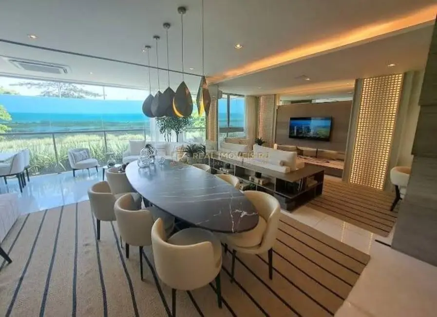 Foto 2 de Apartamento com 4 quartos à venda, 216m2 em Barra da Tijuca, Rio De Janeiro - RJ