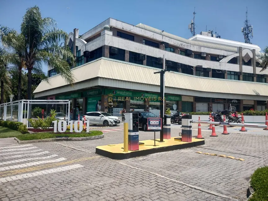 Foto 5 de Sala Comercial para alugar, 20m2 em Barra da Tijuca, Rio De Janeiro - RJ
