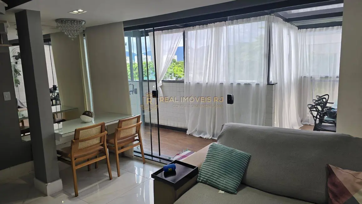 Foto 1 de Cobertura com 3 quartos à venda, 178m2 em Recreio dos Bandeirantes, Rio De Janeiro - RJ
