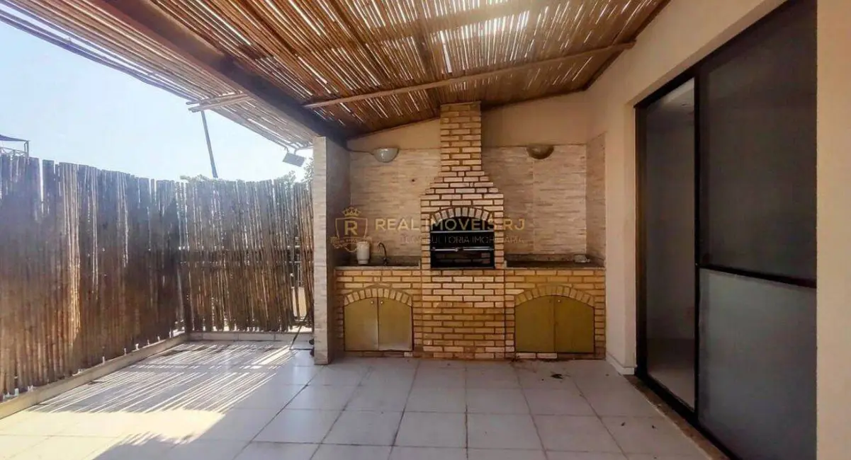 Foto 4 de Cobertura com 4 quartos à venda, 182m2 em Recreio dos Bandeirantes, Rio De Janeiro - RJ