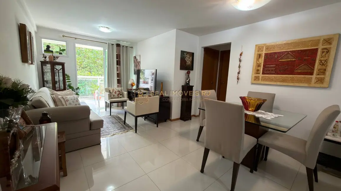 Foto 1 de Apartamento com 3 quartos à venda, 94m2 em Freguesia (Jacarepaguá), Rio De Janeiro - RJ