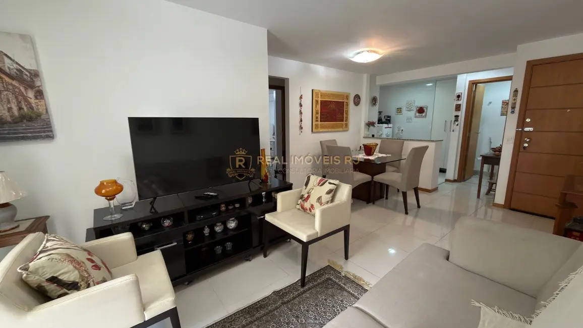 Foto 3 de Apartamento com 3 quartos à venda, 94m2 em Freguesia (Jacarepaguá), Rio De Janeiro - RJ