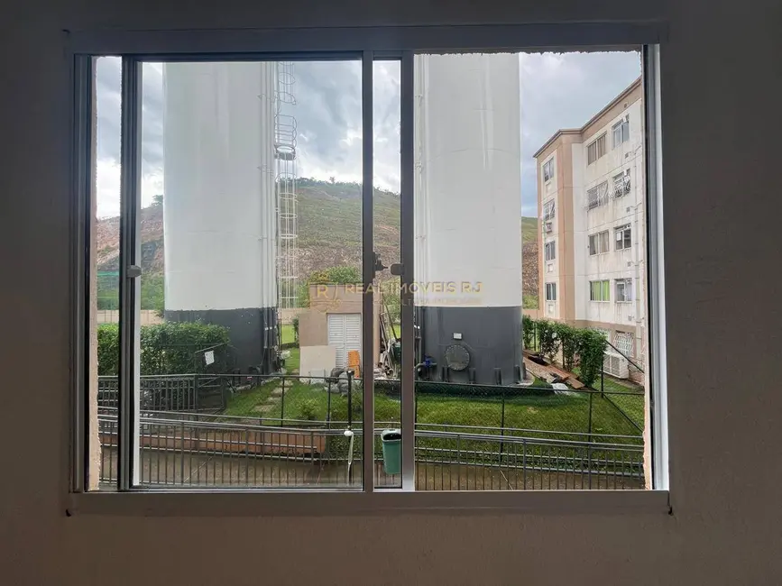 Foto 2 de Apartamento com 2 quartos à venda, 43m2 em Pechincha, Rio De Janeiro - RJ