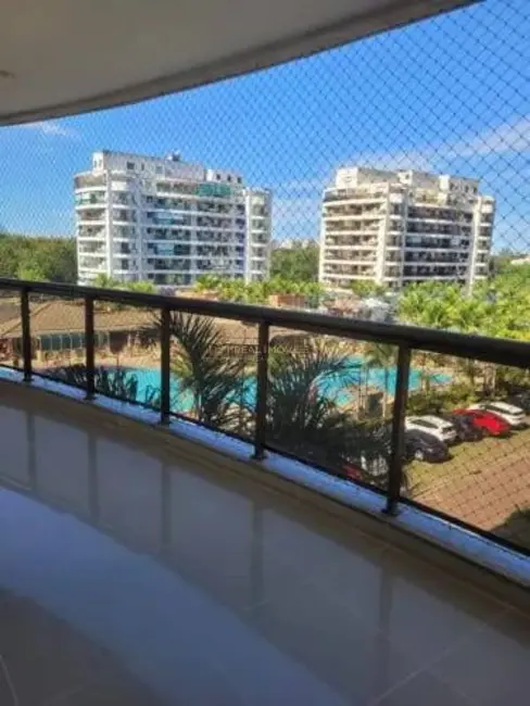 Foto 2 de Apartamento com 3 quartos à venda, 72m2 em Recreio dos Bandeirantes, Rio De Janeiro - RJ