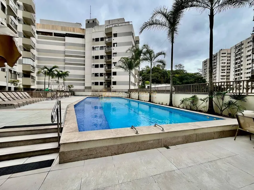 Foto 4 de Apartamento com 3 quartos à venda, 116m2 em Pechincha, Rio De Janeiro - RJ