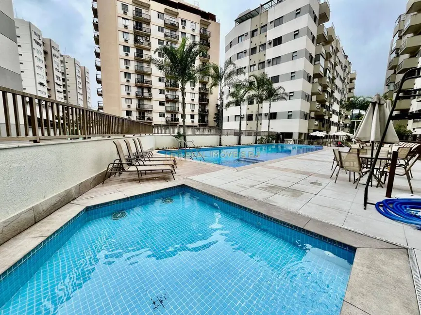 Foto 1 de Apartamento com 3 quartos à venda, 116m2 em Pechincha, Rio De Janeiro - RJ