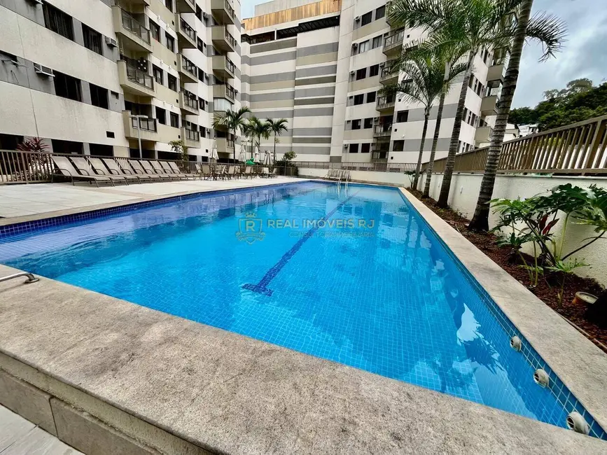 Foto 3 de Apartamento com 3 quartos à venda, 116m2 em Pechincha, Rio De Janeiro - RJ